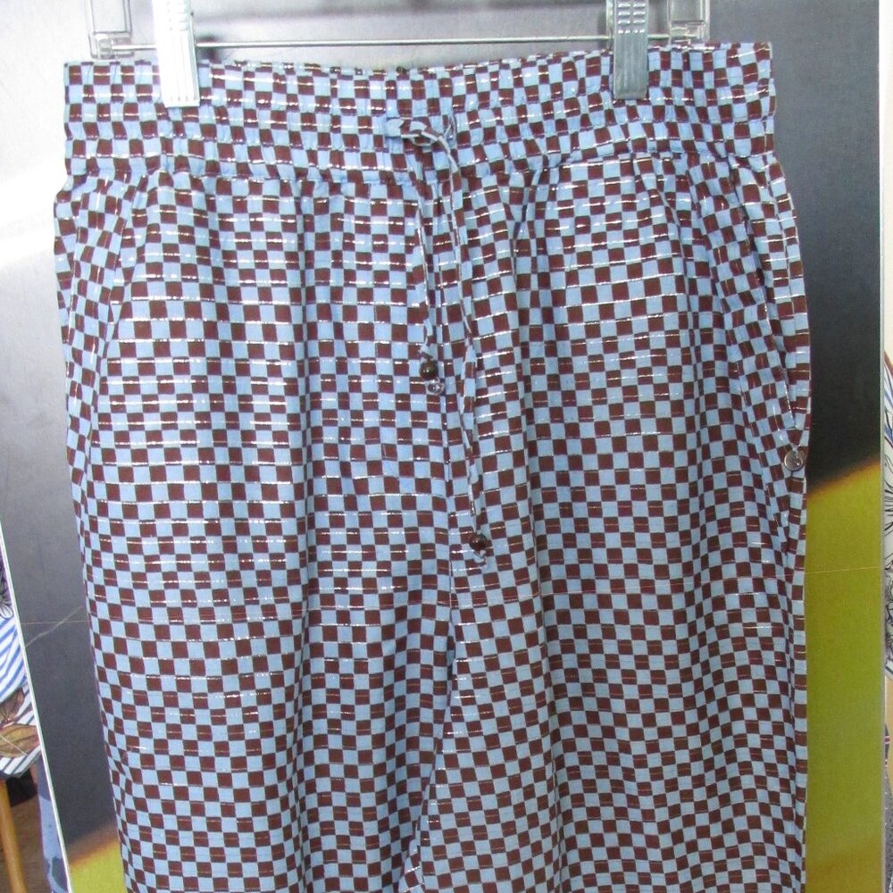 NTW- Scotch & Soda spring/25 current collection cotton pull on pant